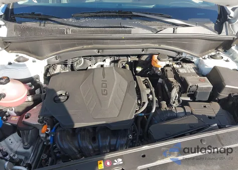 2023 Hyundai Santa Fe Se from USA, damaged, VIN 5NMS14AJ0PH610267